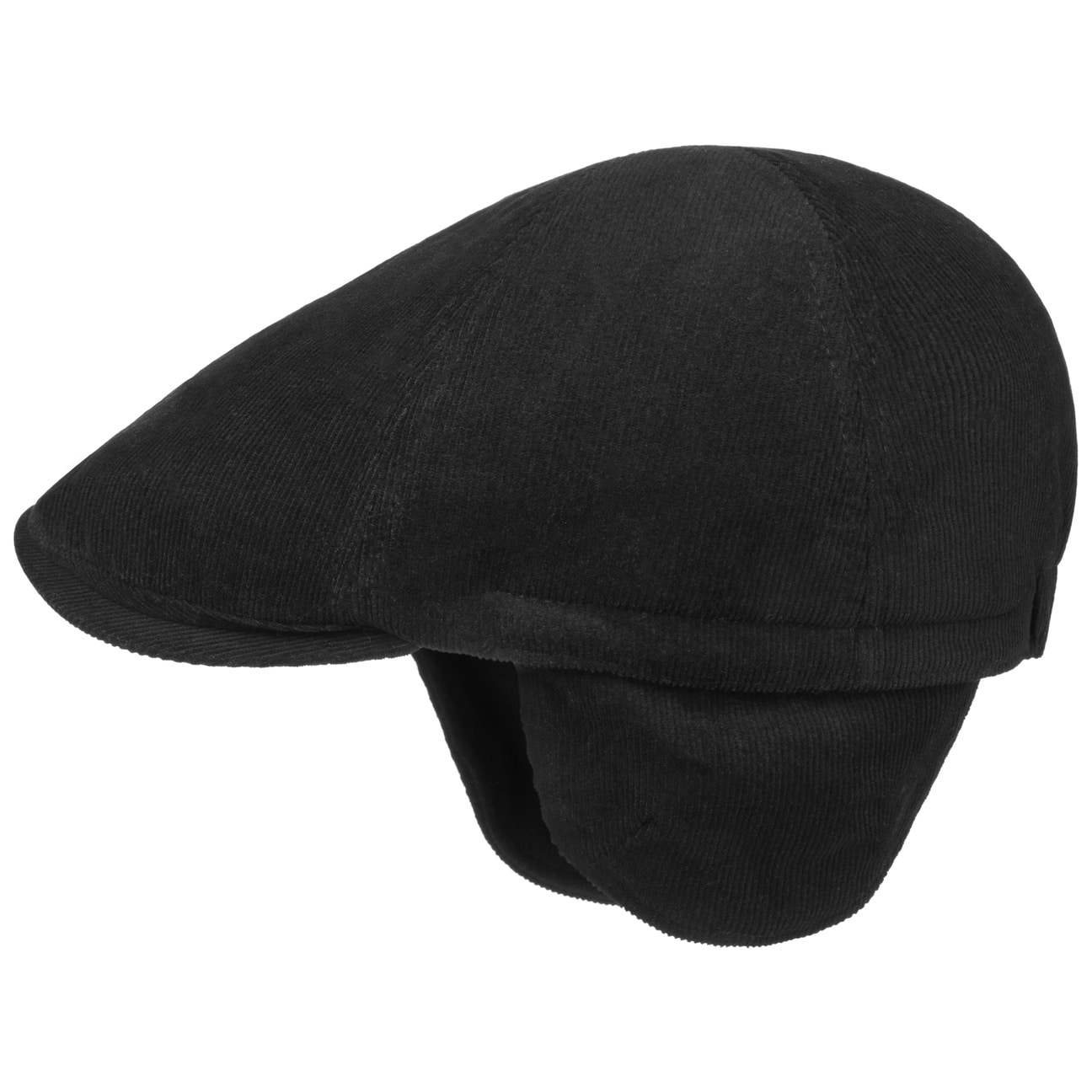 Cordilo Flatcap mit Ohrenklappen by Lipodo von Lipodo