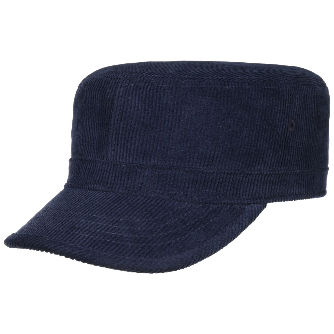 Cotton Cord Army Cap by Lipodo von Lipodo