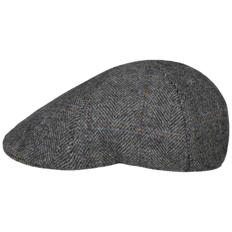 Dilton Herringbone Flatcap by Lipodo von Lipodo