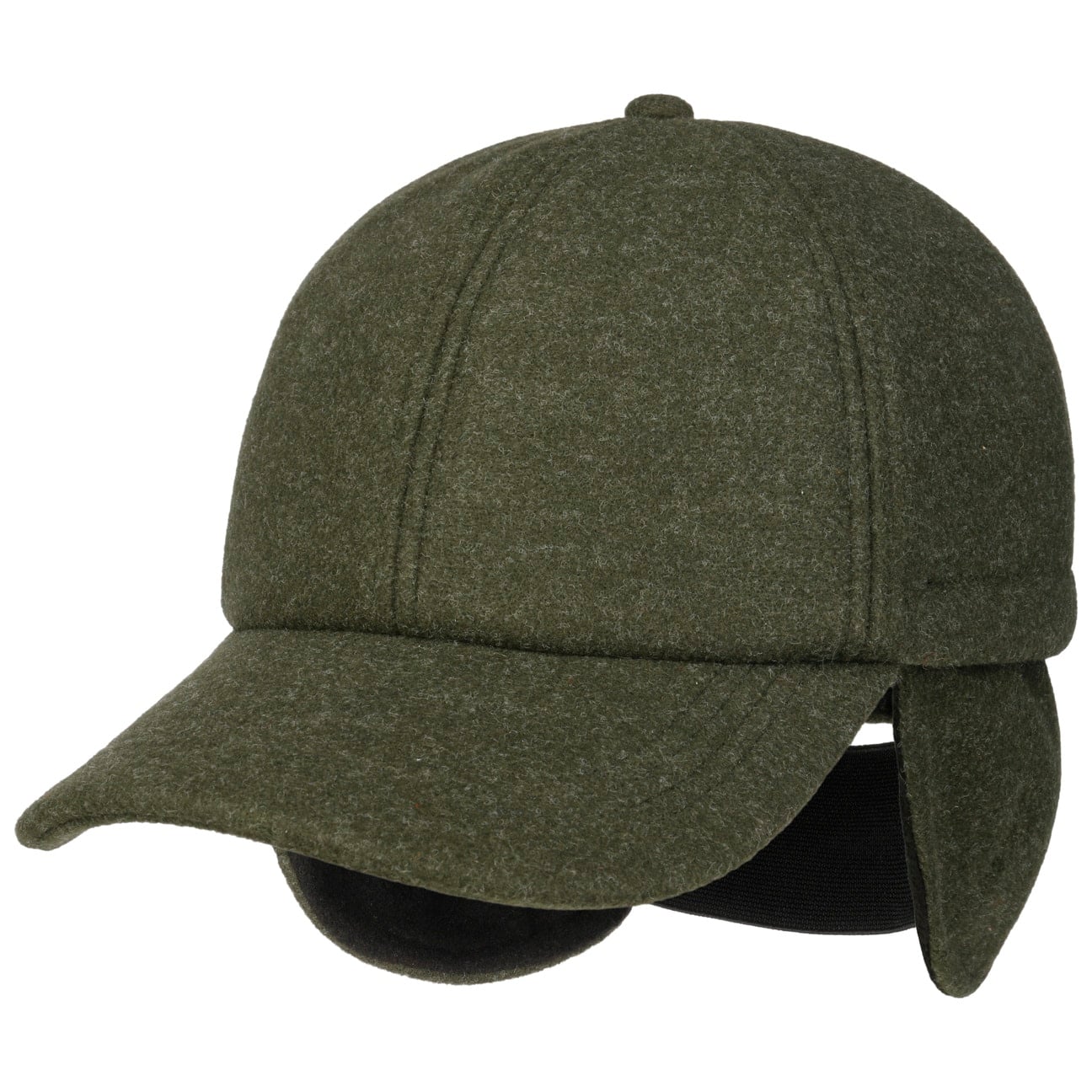 Cap mit Ohrenklappen by Lipodo von Lipodo