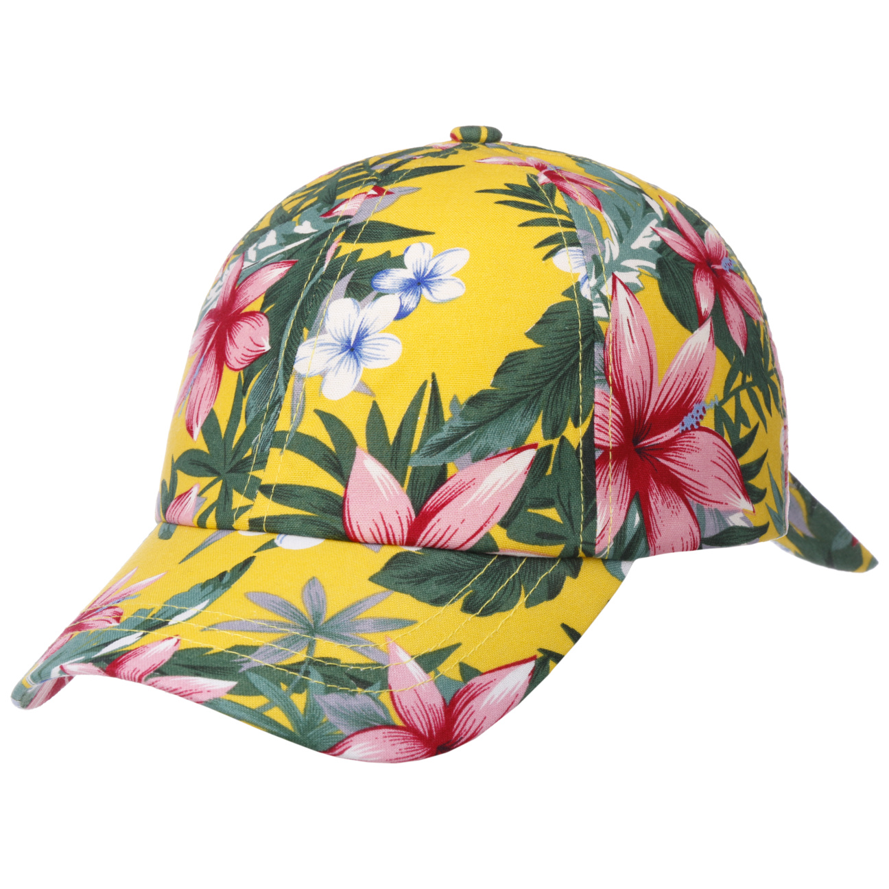 Flower Cap mit Schleife by Lipodo von Lipodo