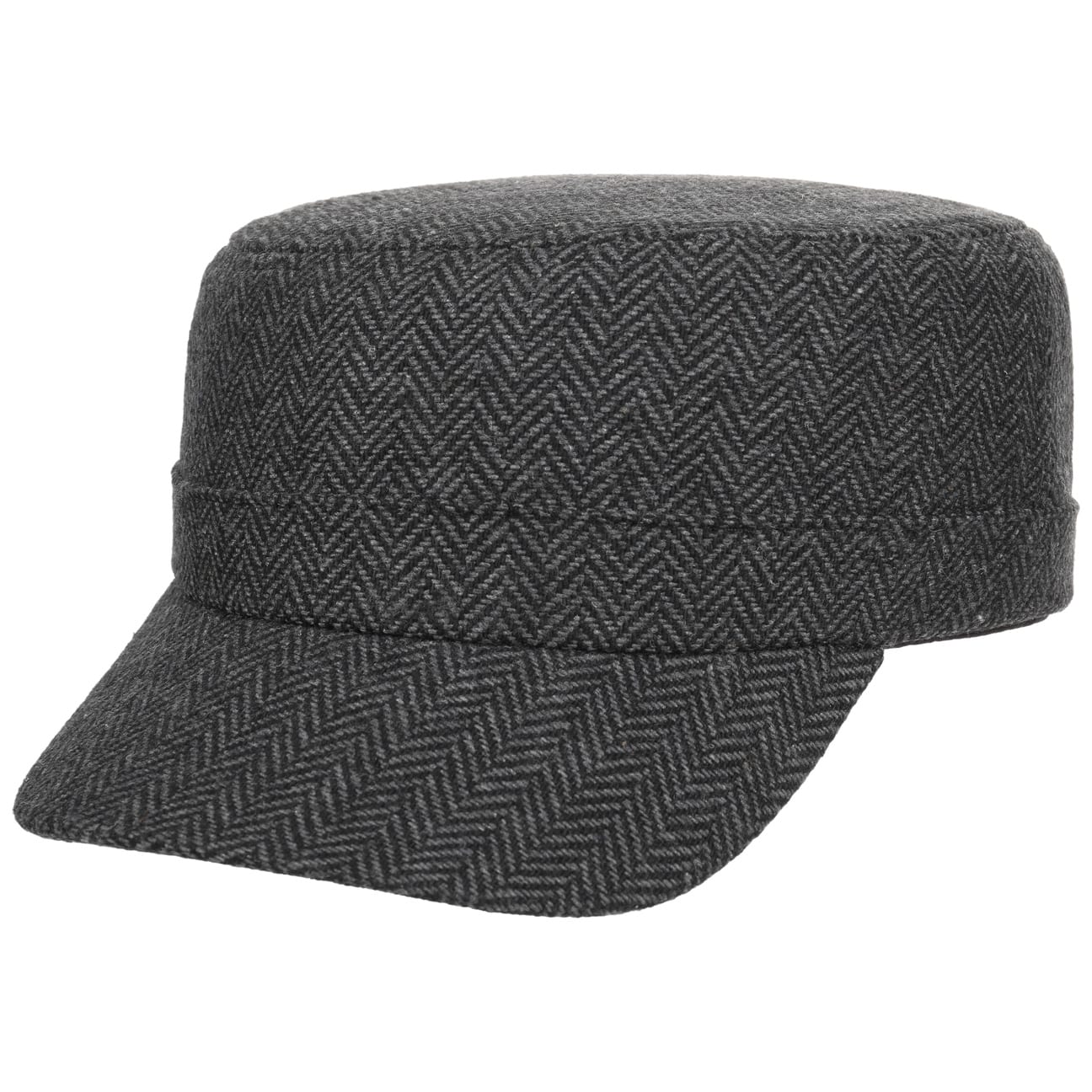 Herringbone Armycap by Lipodo von Lipodo