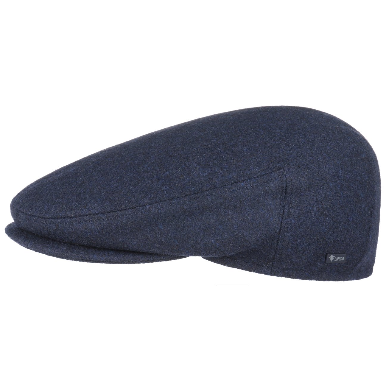 Inglese Classic Flatcap by Lipodo von Lipodo