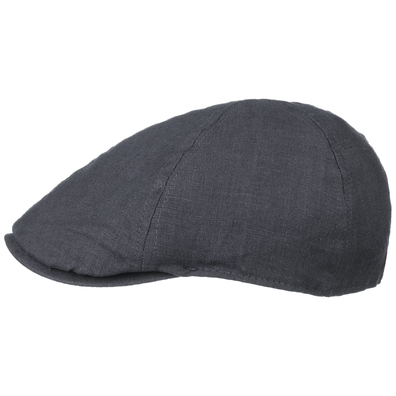 Leinen Flatcap by Lipodo von Lipodo