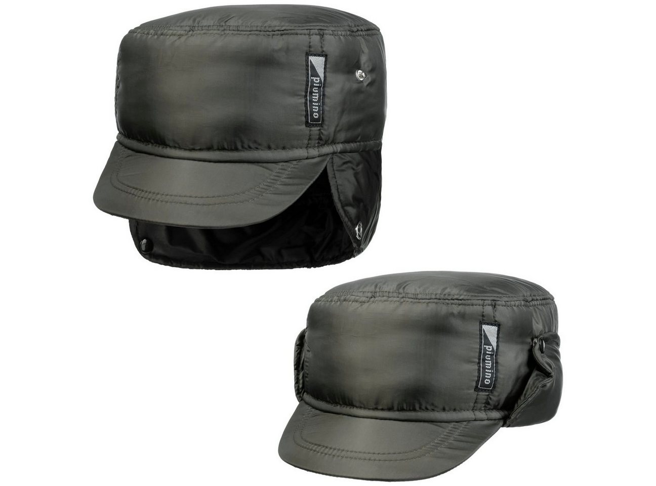 Lipodo Army Cap (1-St) Cap mit Schirm von Lipodo