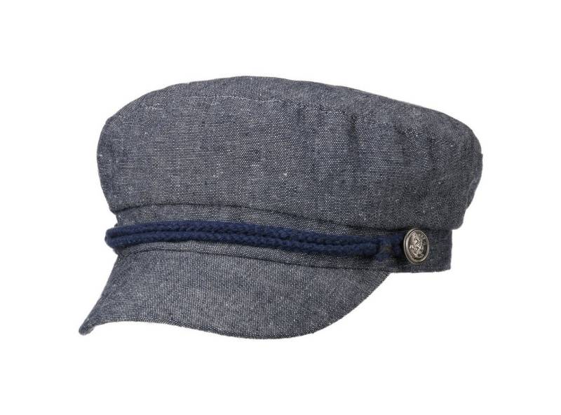 Lipodo Ballonmütze (1-St) Elbseglermütze mit Schirm von Lipodo