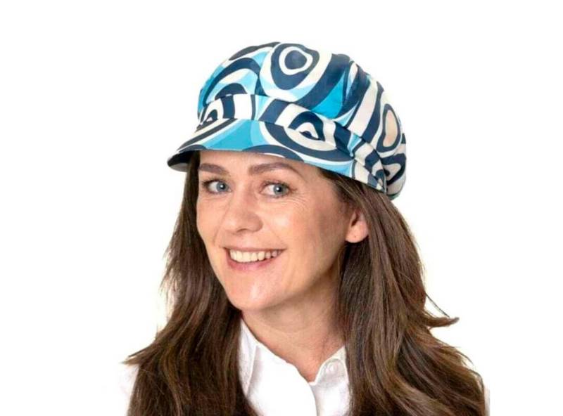 Lipodo Ballonmütze (1-St) Schirmmütze mit Schirm, Made in Italy von Lipodo