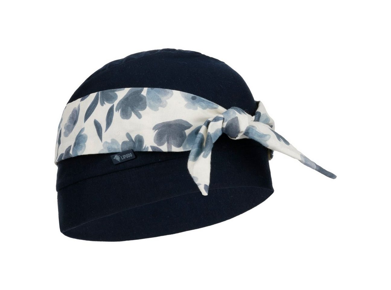 Lipodo Bandana, (1-St), Baumwollturban, Made in Italy von Lipodo