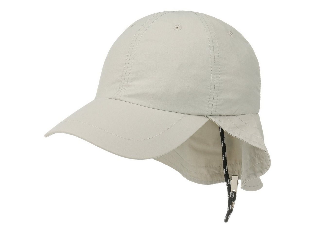 Lipodo Baseball Cap (1-St) Sonnencap mit Schirm von Lipodo