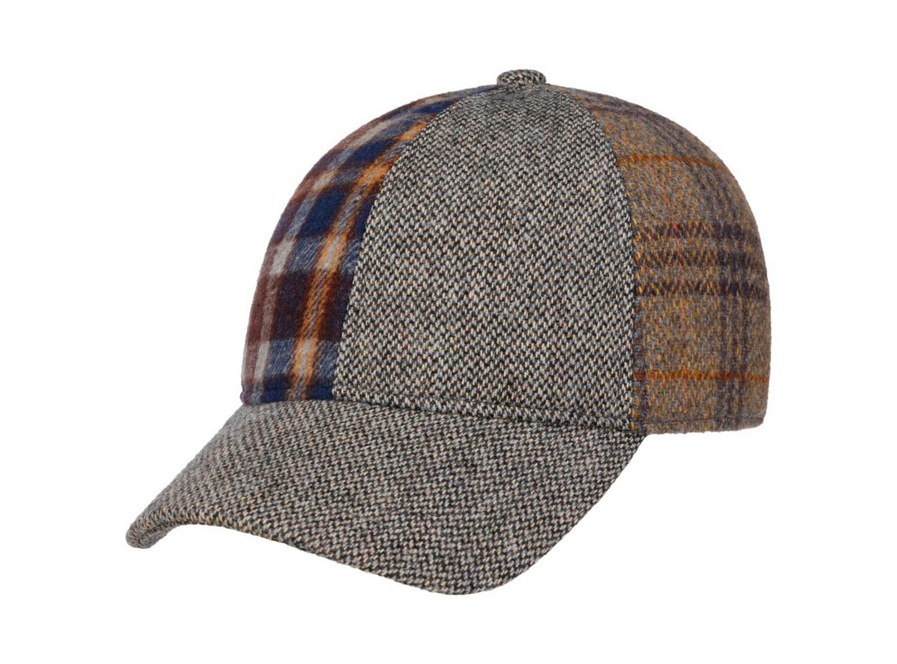 Lipodo Baseball Cap (1-St) Basecap Hinten geschlossen von Lipodo