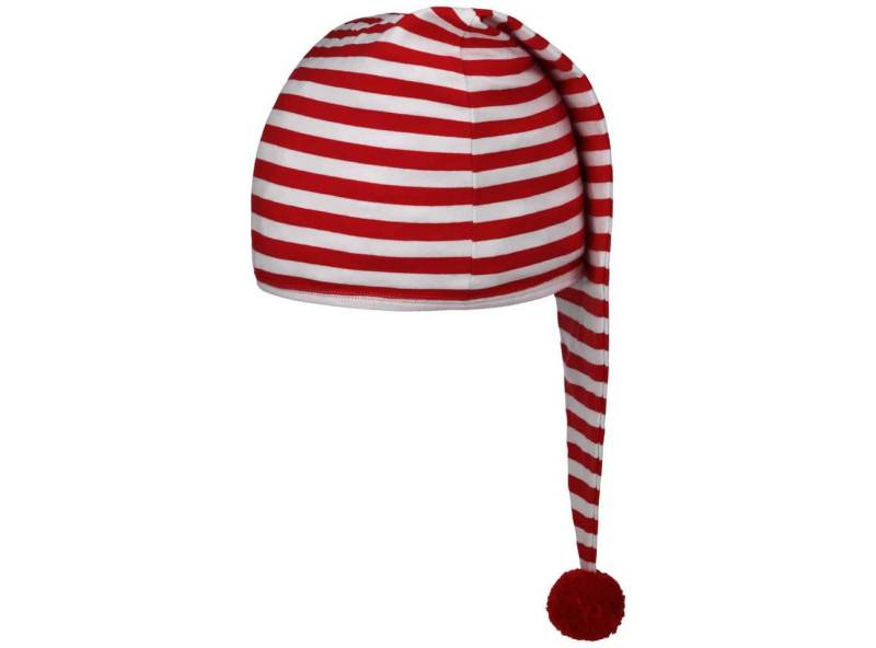 Lipodo Bommelmütze (1-St) Zipfelmütze Oversize von Lipodo