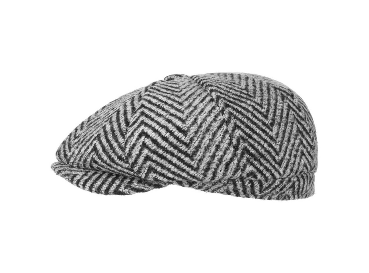 Lipodo Flat Cap (1-St) Ballonmütze mit Schirm von Lipodo