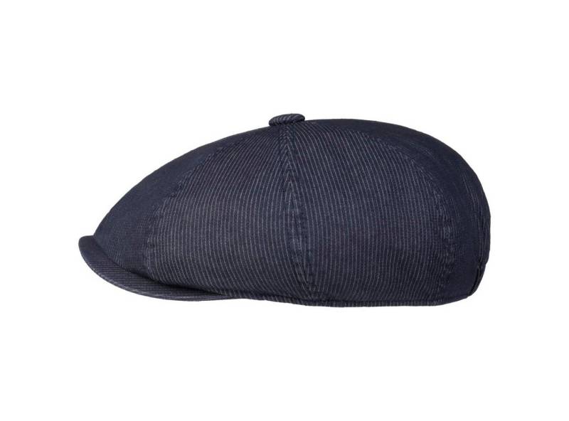 Lipodo Flat Cap (1-St) Schirmmütze mit Schirm von Lipodo