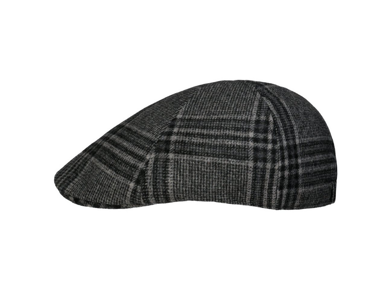 Lipodo Flat Cap (1-St) Schirmmütze mit Schirm von Lipodo