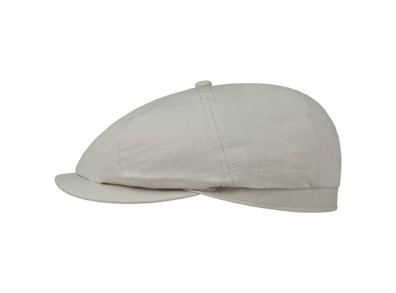 Lipodo Flat Cap (1-St) Schirmmütze mit Schirm von Lipodo