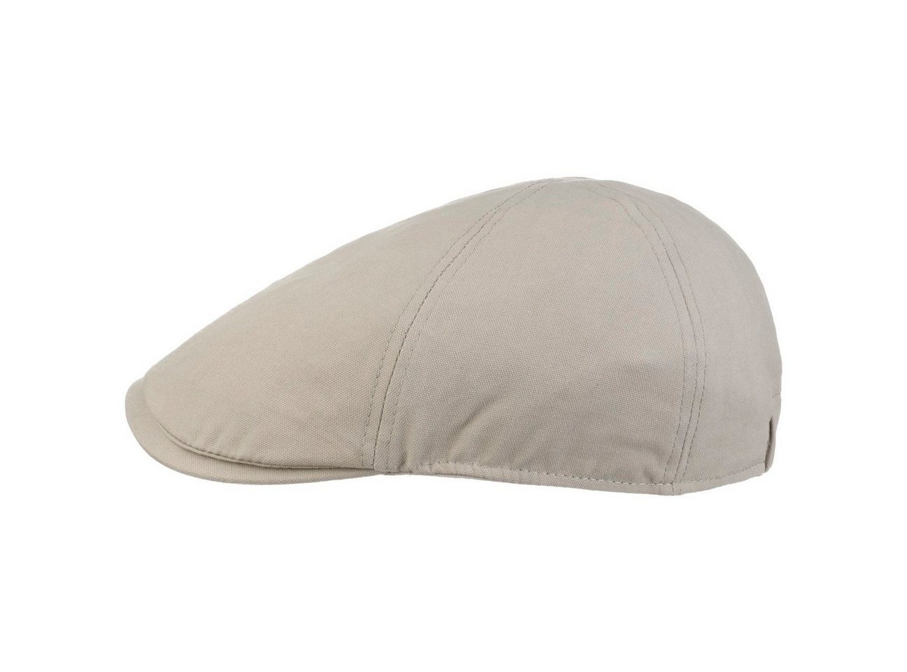 Lipodo Flat Cap (1-St) Schirmmütze mit Schirm von Lipodo