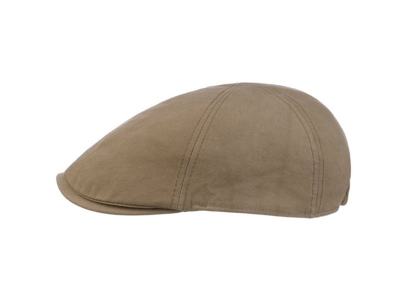 Lipodo Flat Cap (1-St) Schirmmütze mit Schirm von Lipodo