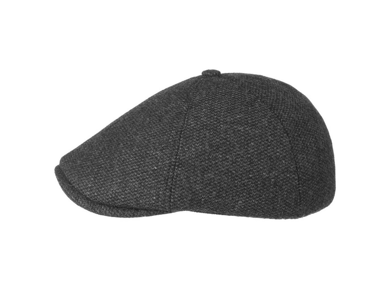 Lipodo Flat Cap (1-St) Schirmmütze mit Schirm von Lipodo