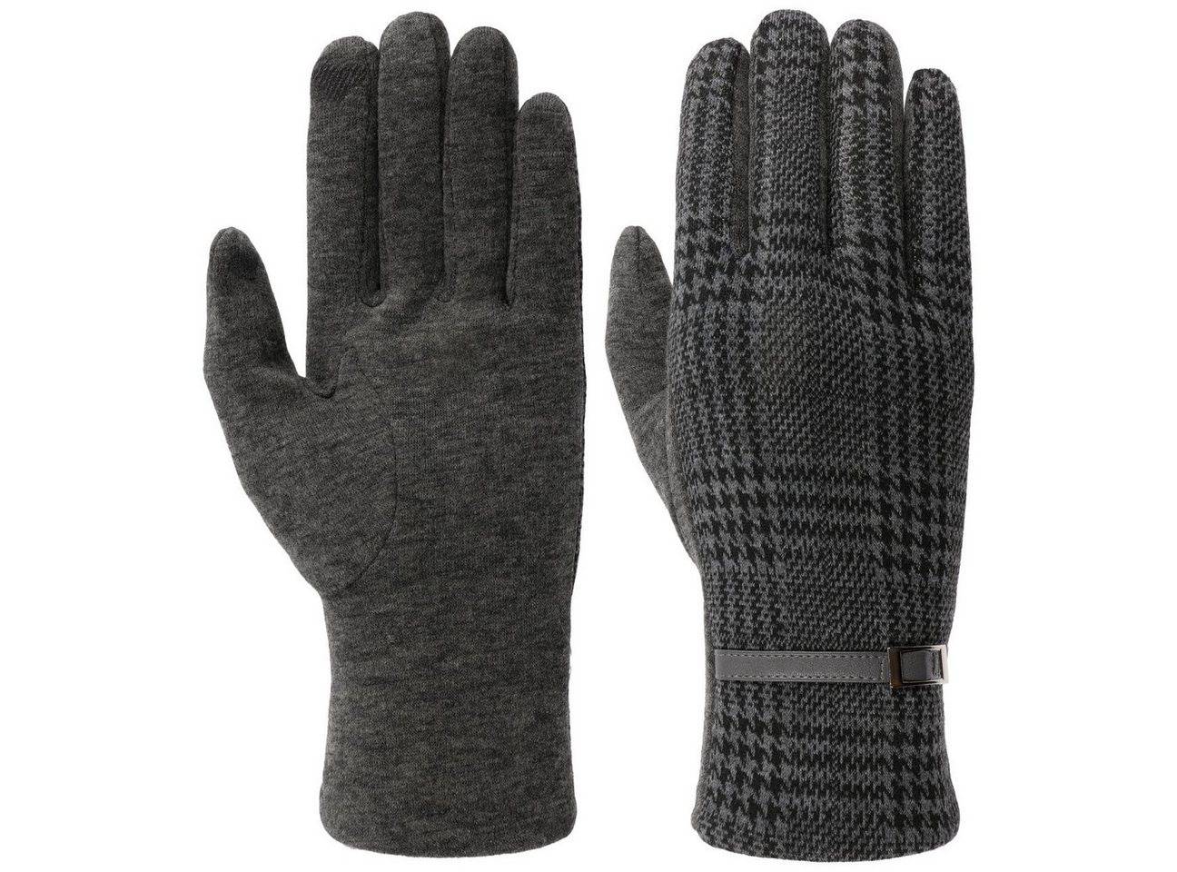 Lipodo Fleecehandschuhe (1-St) Handschuhe von Lipodo