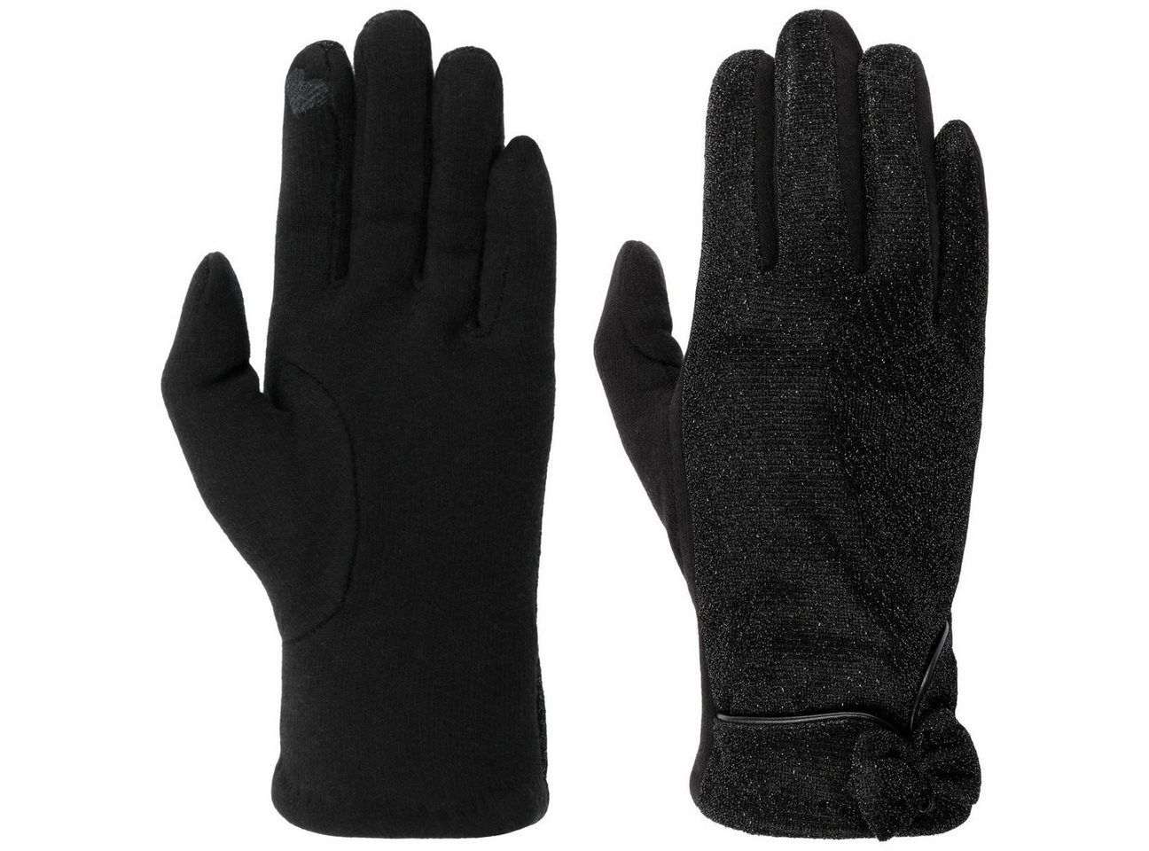 Lipodo Fleecehandschuhe (1-St) Handschuhe von Lipodo