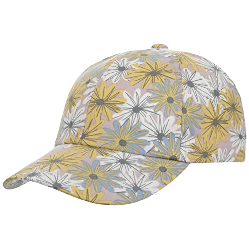Lipodo Flowers Holiday Basecap mit Klettverschluss Baumwolle Damen/Herren Frühjahr Sommer rosa One Size von Lipodo