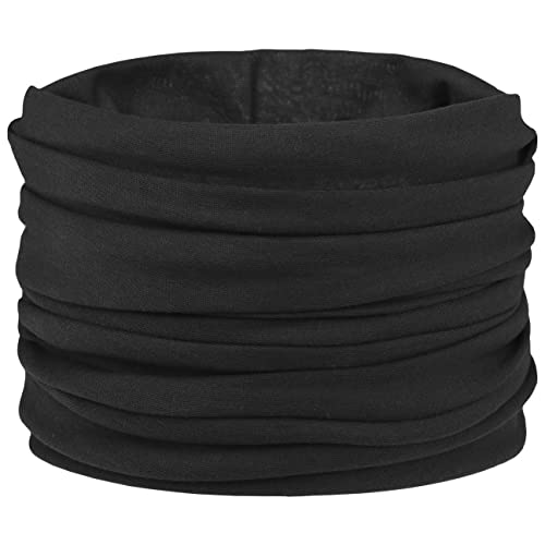 Lipodo Freedom Basic Multifunktionstuch Damen/Herren/Kinder - One Size (ca. 53-59 cm) Mikrofaser-Schlauchtuch - Atmungsaktives und feuchtigkeitsableitendes Bandana - Sommer/Winter One Size von Lipodo