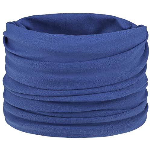 Lipodo Freedom Basic Multifunktionstuch Damen/Herren/Kinder - One Size (ca. 53-59 cm) Mikrofaser-Schlauchtuch - Atmungsaktives und feuchtigkeitsableitendes Bandana - Sommer/Winter One Size von Lipodo