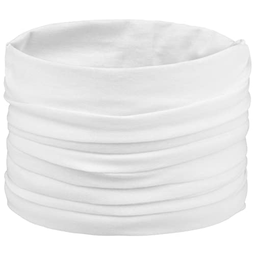 Lipodo Freedom Basic Multifunktionstuch Damen/Herren/Kinder - One Size (ca. 53-59 cm) Mikrofaser-Schlauchtuch - Atmungsaktives und feuchtigkeitsableitendes Bandana - Sommer/Winter One Size von Lipodo