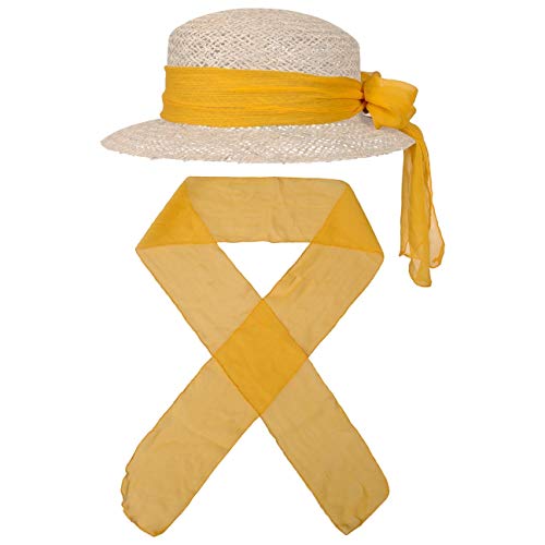 Lipodo Multitasking All-in-One Tuch - Rosa Accessoire - Vielseitig einsetzbar - Damen - Frühjahr/Sommer gelb Lipodo Multitasking All-in-One Tuch - Rosa Accessoire - Vielseitig einsetzbar - Damen - Frühjahr/Sommer gelb von Lipodo