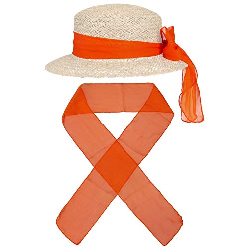 Lipodo Multitasking All-in-One Tuch - Rosa Accessoire - Vielseitig einsetzbar - Damen - Frühjahr/Sommer orange von Lipodo