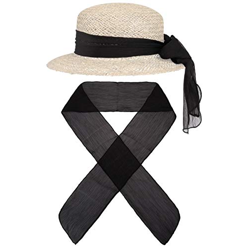 Lipodo Multitasking All-in-One Tuch - Rosa Accessoire - Vielseitig einsetzbar - Damen - Frühjahr/Sommer schwarz von Lipodo