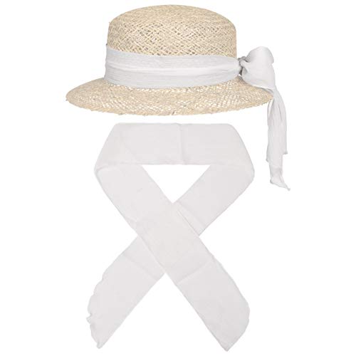 Lipodo Multitasking All-in-One Tuch - Rosa Accessoire - Vielseitig einsetzbar - Damen - Frühjahr/Sommer weiß von Lipodo