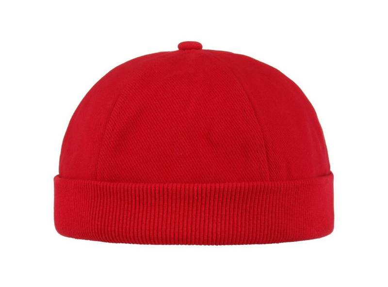 Lipodo Schiebermütze (1-St) Dockercap Docker von Lipodo