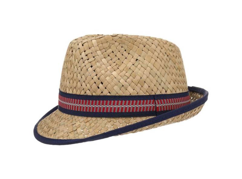 Lipodo Sonnenhut (1-St) Sommerhut mit Ripsband, Made in Italy von Lipodo