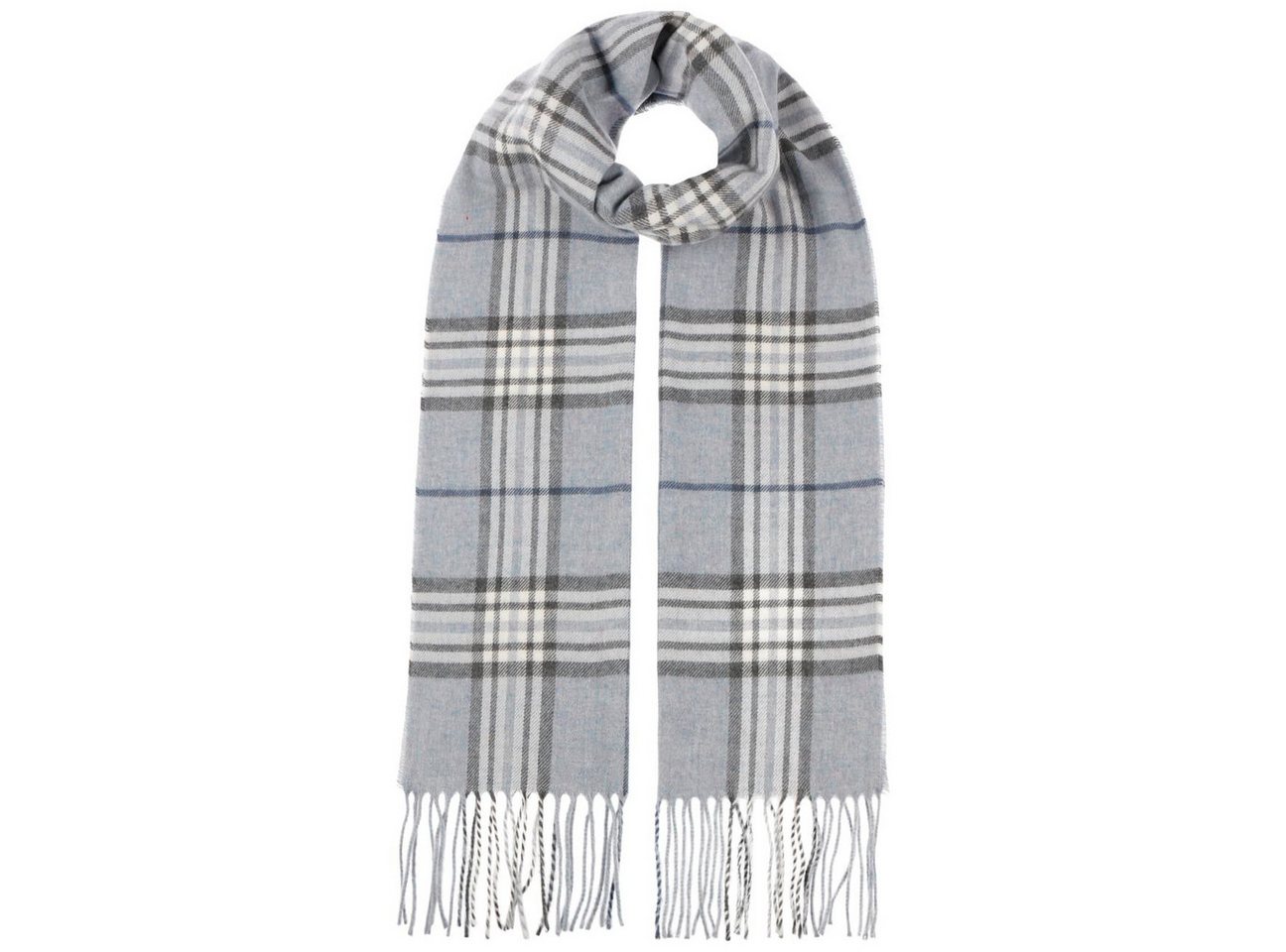 Lipodo Strickschal, (1-St), Damenschal mit Fransen, Made in Germany von Lipodo