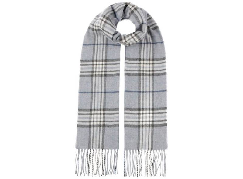 Lipodo Strickschal, (1-St), Damenschal mit Fransen, Made in Germany von Lipodo