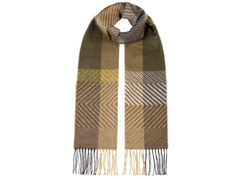 Lipodo Strickschal, (1-St), Fransenschal mit Fransen von Lipodo