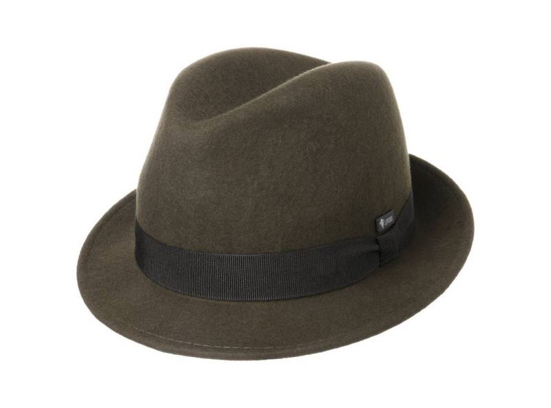 Lipodo Trilby (1-St) Kinderhut mit Ripsband, Made in Italy von Lipodo