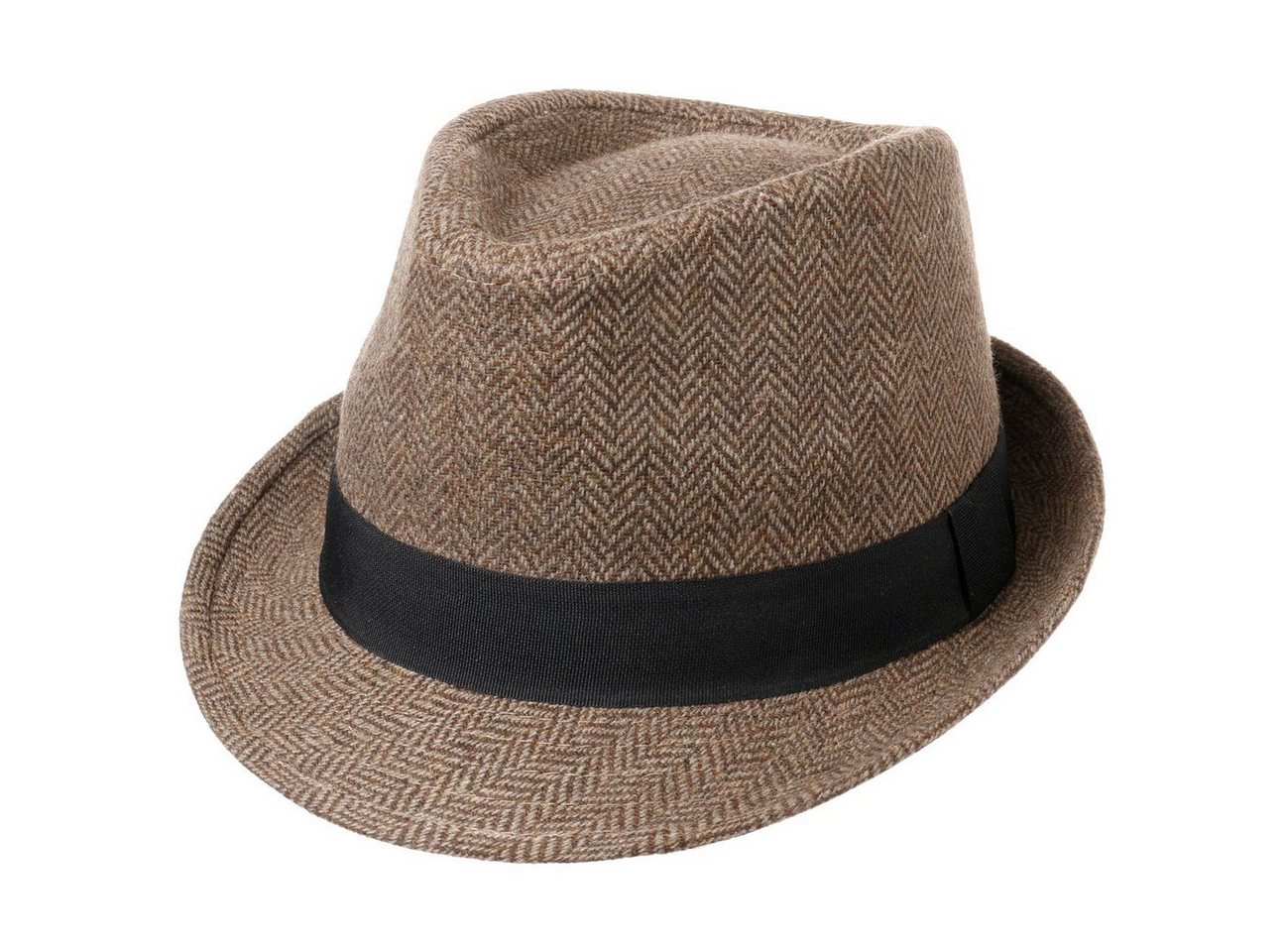 Lipodo Trilby (1-St) Stoffhut mit Futter von Lipodo