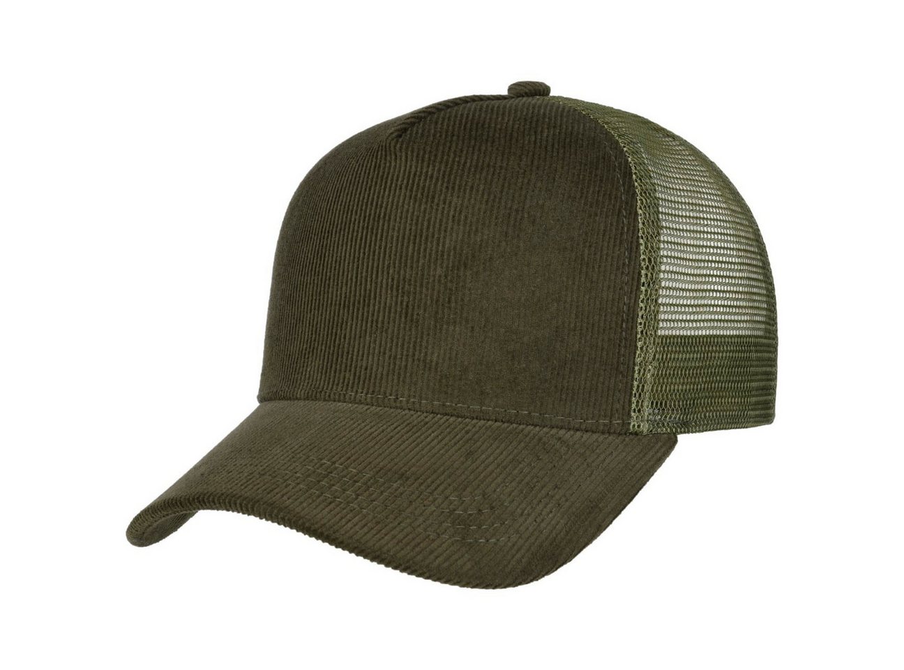 Lipodo Trucker Cap (1-St) Basecap Metallschnalle von Lipodo