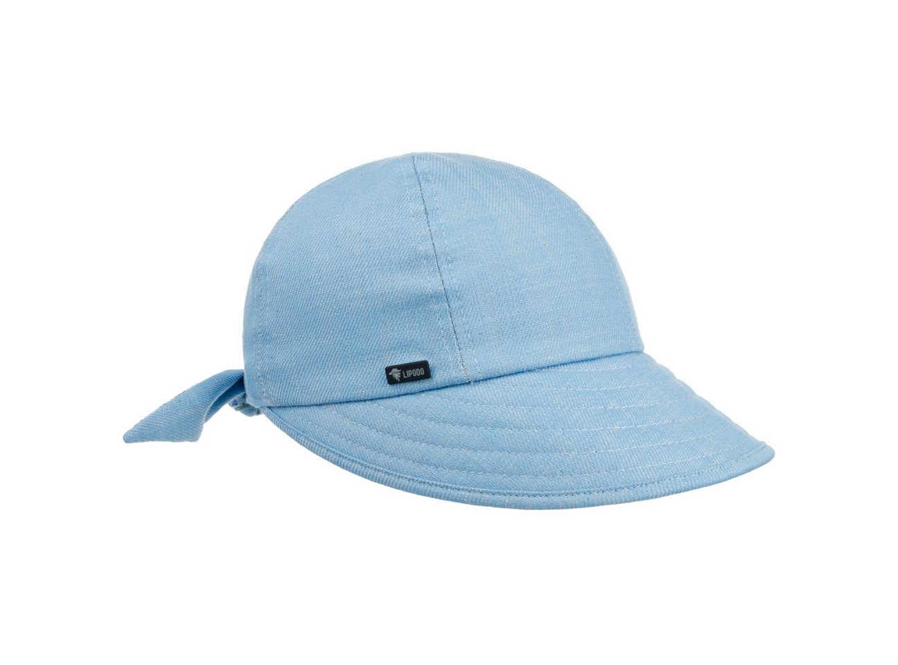 Lipodo Visor (1-St) Visor mit Schirm, Made in Italy von Lipodo