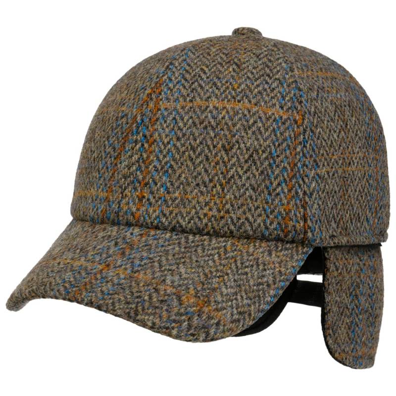 Littlehampton 6 Panel Cap by Lipodo von Lipodo