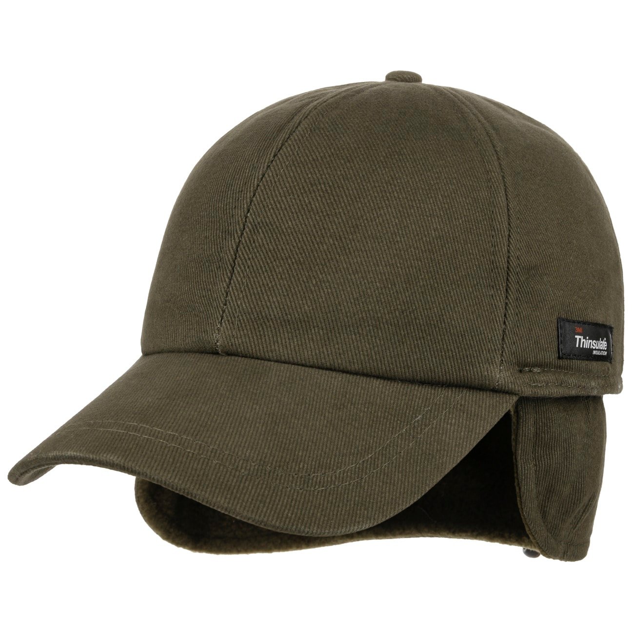 Thinsulate Cap mit Ohrenklappen by Lipodo von Lipodo