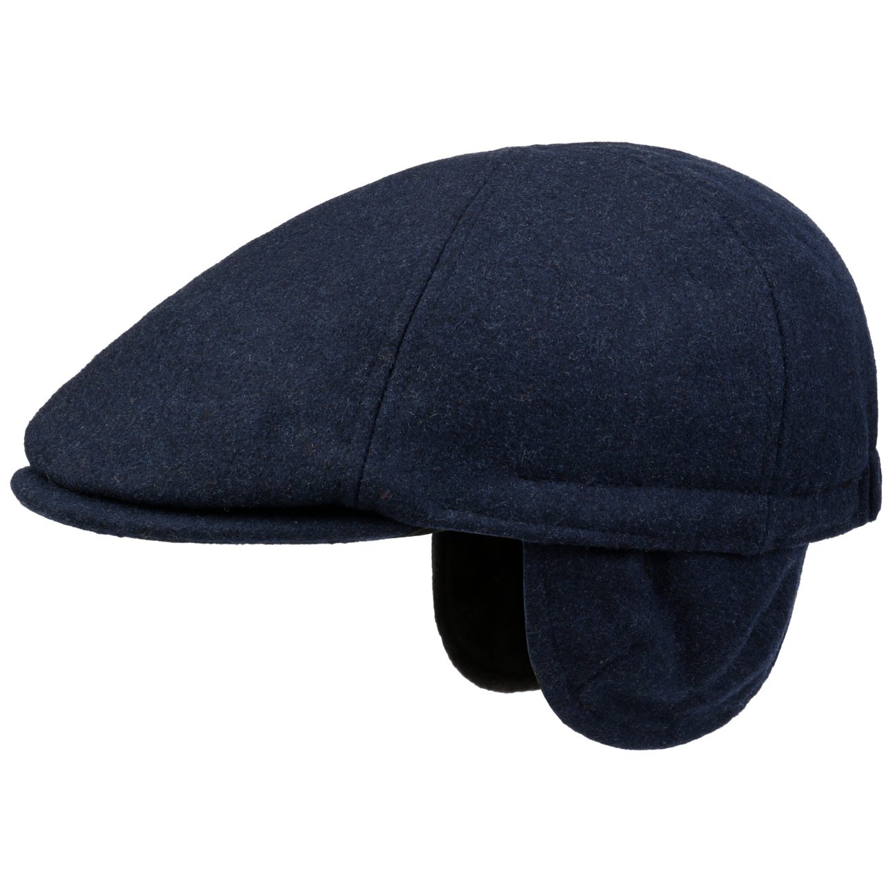 Thinsulate Flatcap mit Ohrenklappen by Lipodo von Lipodo