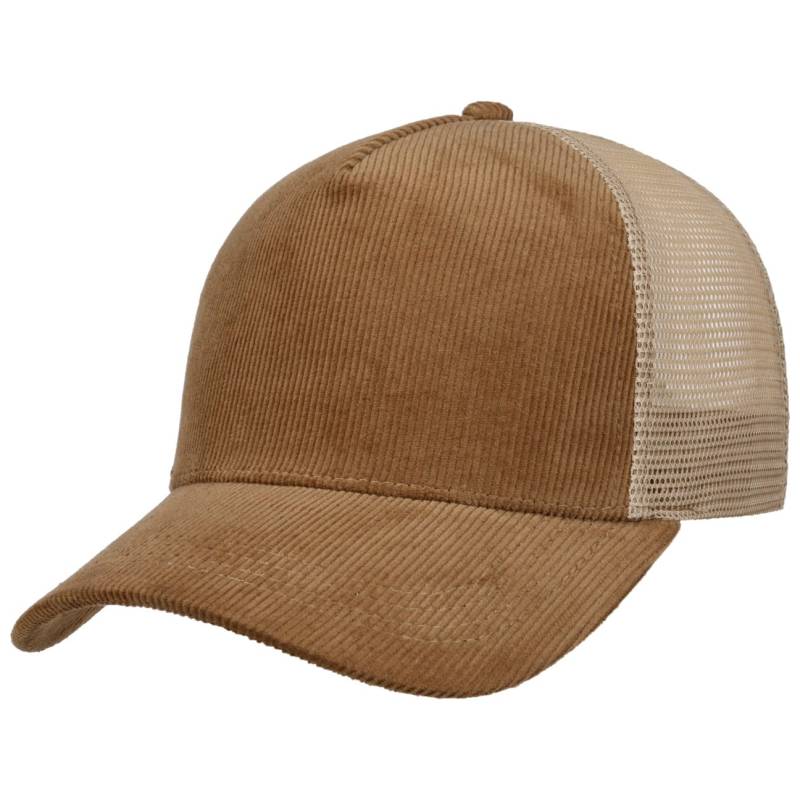 Uni Cord Trucker Cap by Lipodo von Lipodo