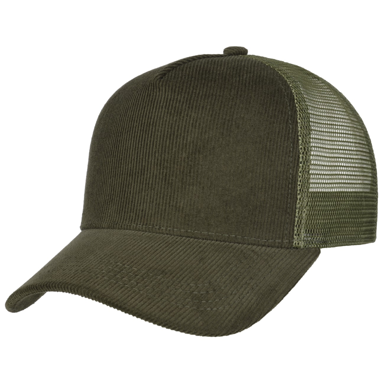 Uni Cord Trucker Cap by Lipodo Uni Cord Trucker Cap by Lipodo von Lipodo