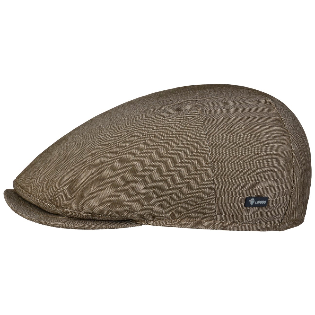 Uni Light Flatcap by Lipodo von Lipodo