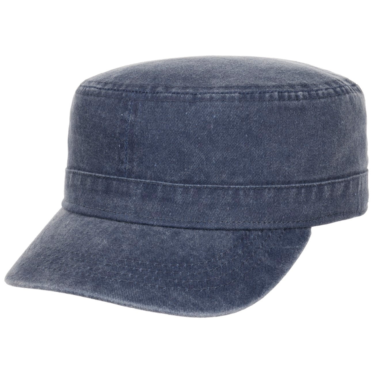 Washed Cotton Army Cap by Lipodo Washed Cotton Army Cap by Lipodo von Lipodo