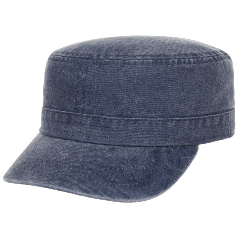Washed Cotton Army Cap by Lipodo von Lipodo