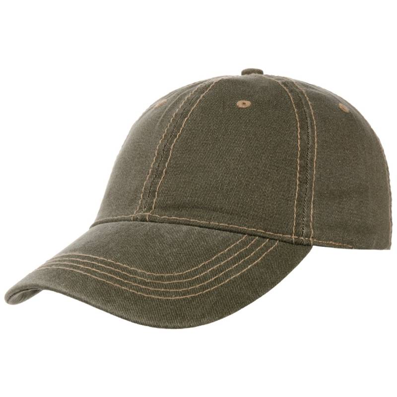 Washed Denim Baseballcap by Lipodo von Lipodo